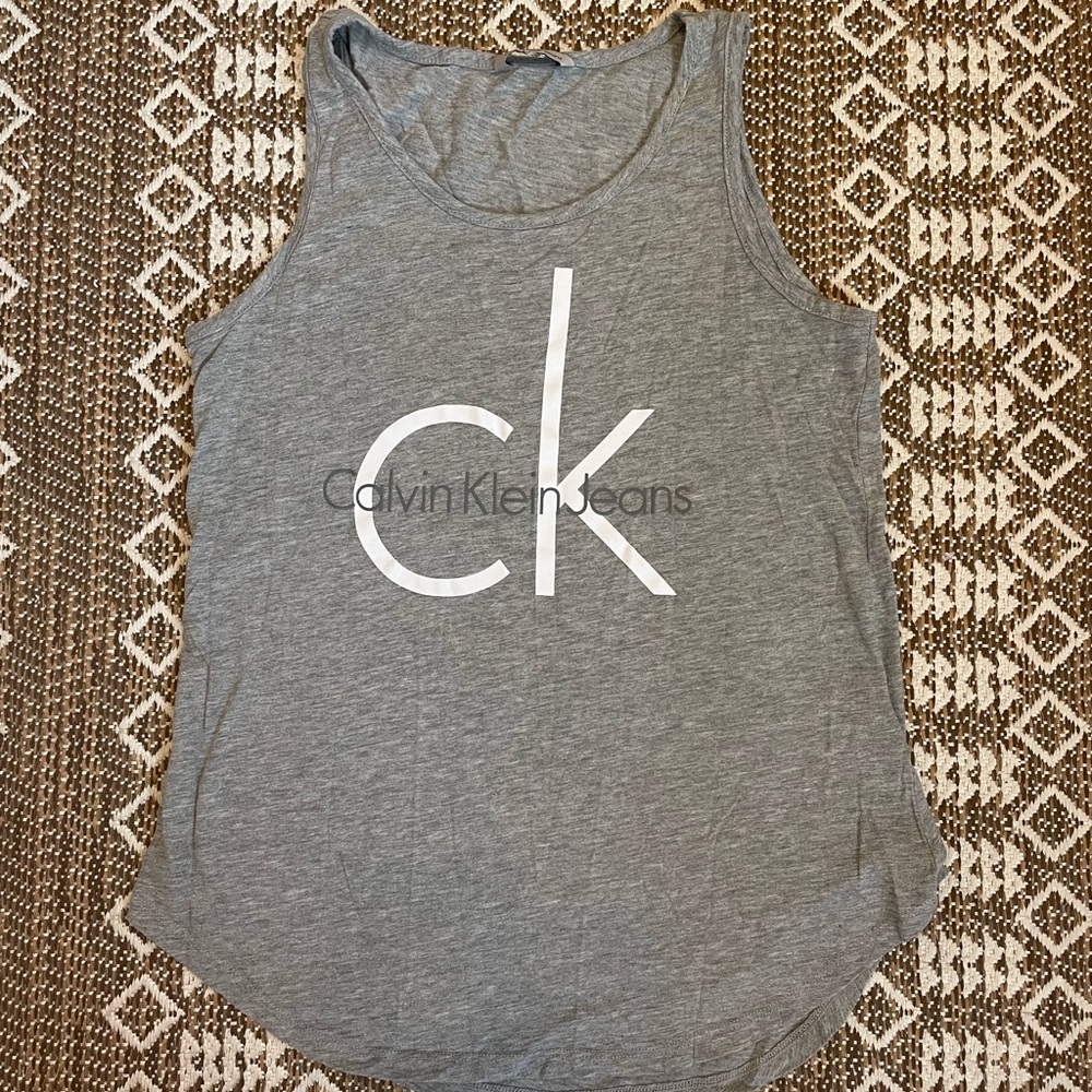 Calvin Klein women’s tank top